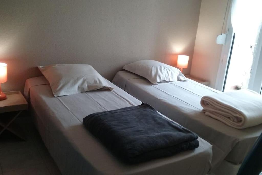 T2 Centre Ville, Wifi, Parking Béziers Dış mekan fotoğraf