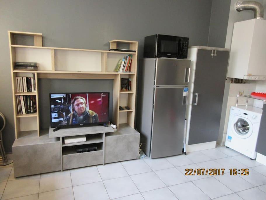 T2 Centre Ville, Wifi, Parking Béziers Dış mekan fotoğraf